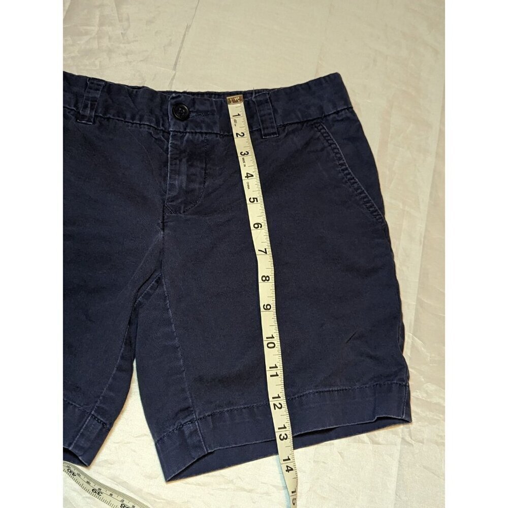 Tommy Hilfiger Women's Blue Th Flex 5 Inch Hollywood Bermuda Shorts Size 0 - Picture 16 of 16